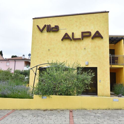 Apartman Alpa sa jacuzzijem 7 Umag  4