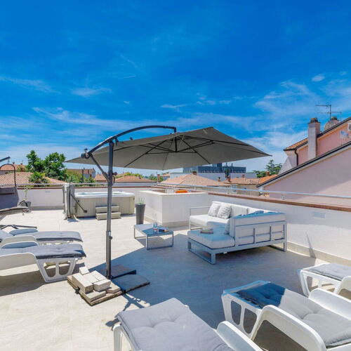 Apartman Alpa sa jacuzzijem 7 Umag  3
