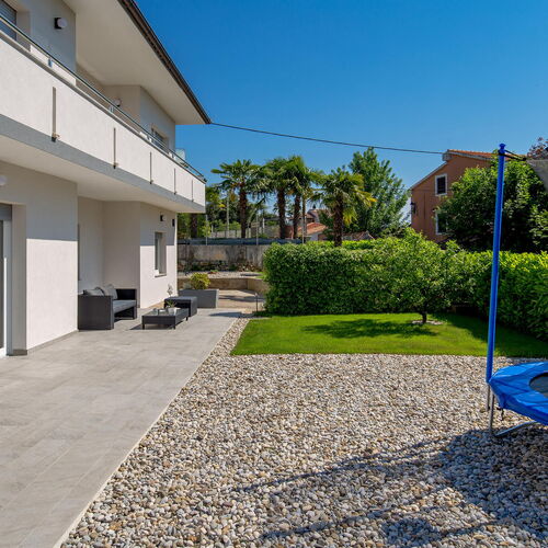 Apartman Lovran - CKU165  3
