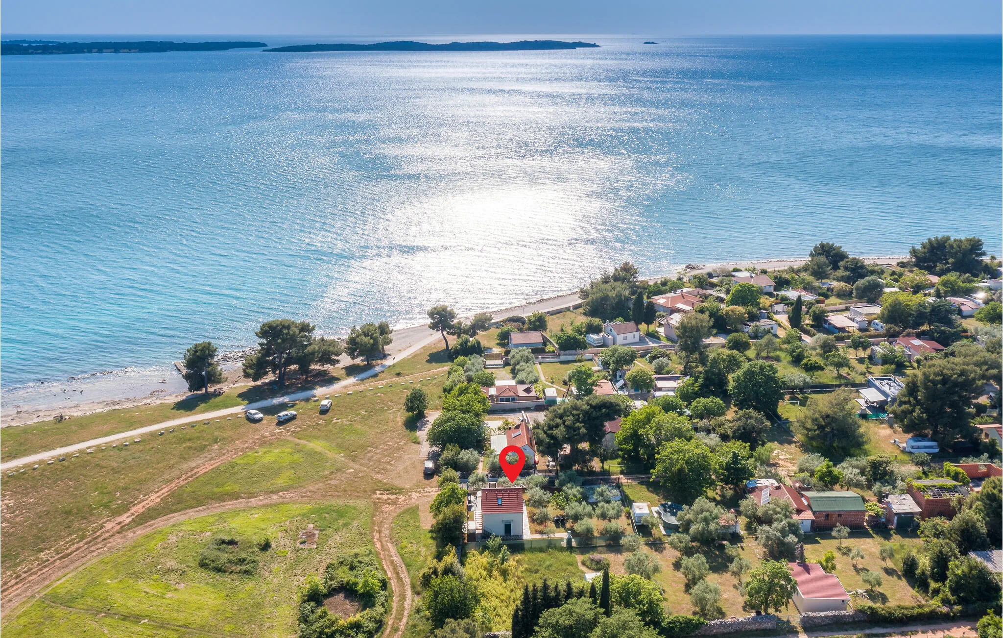 Vendégház Peroj - CIF889