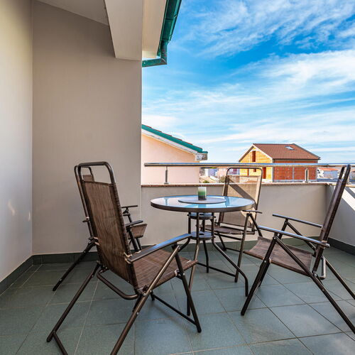 Apartman Ražanac - CDI007  2