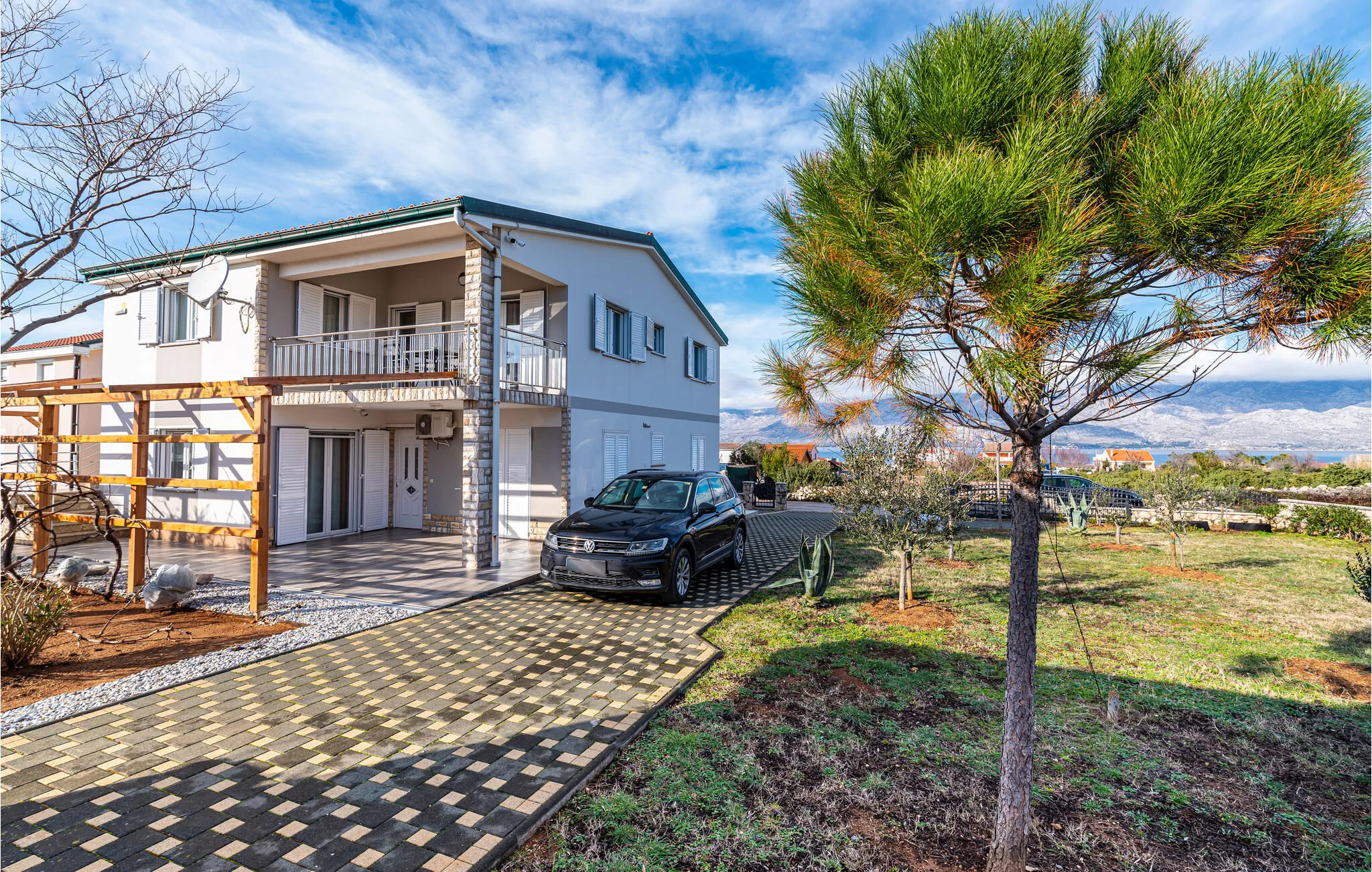 Apartman Ražanac - CDI007