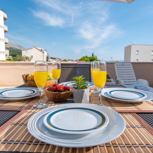 Apartman Podstrana - CDC709  2