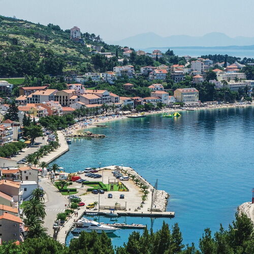 Apartman Podgora - CDC879  2