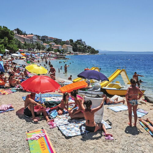Apartman Podgora - CDC879  4