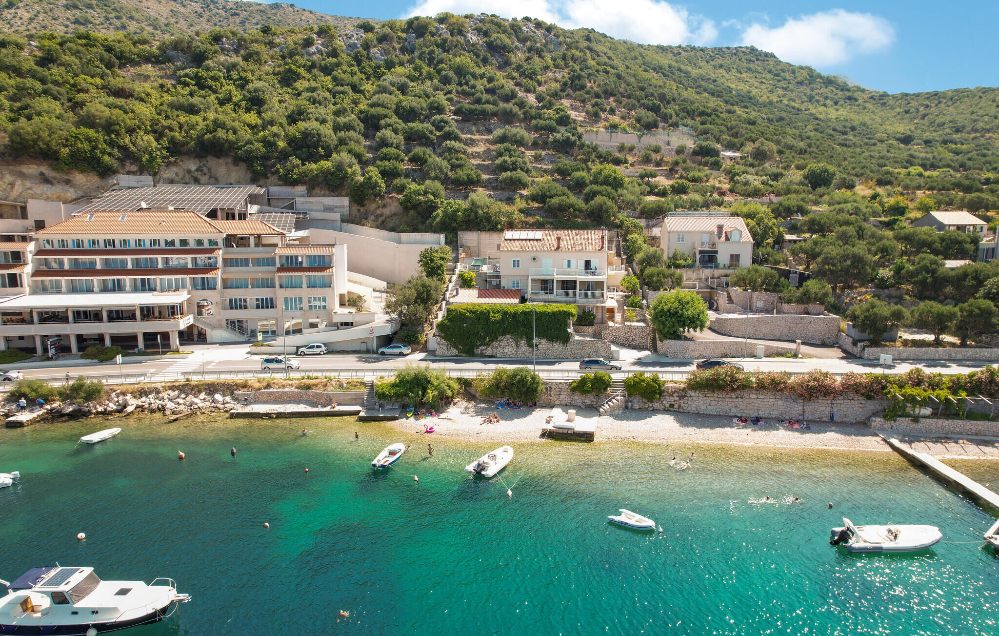 Apartman Zaton Mali - CDD847