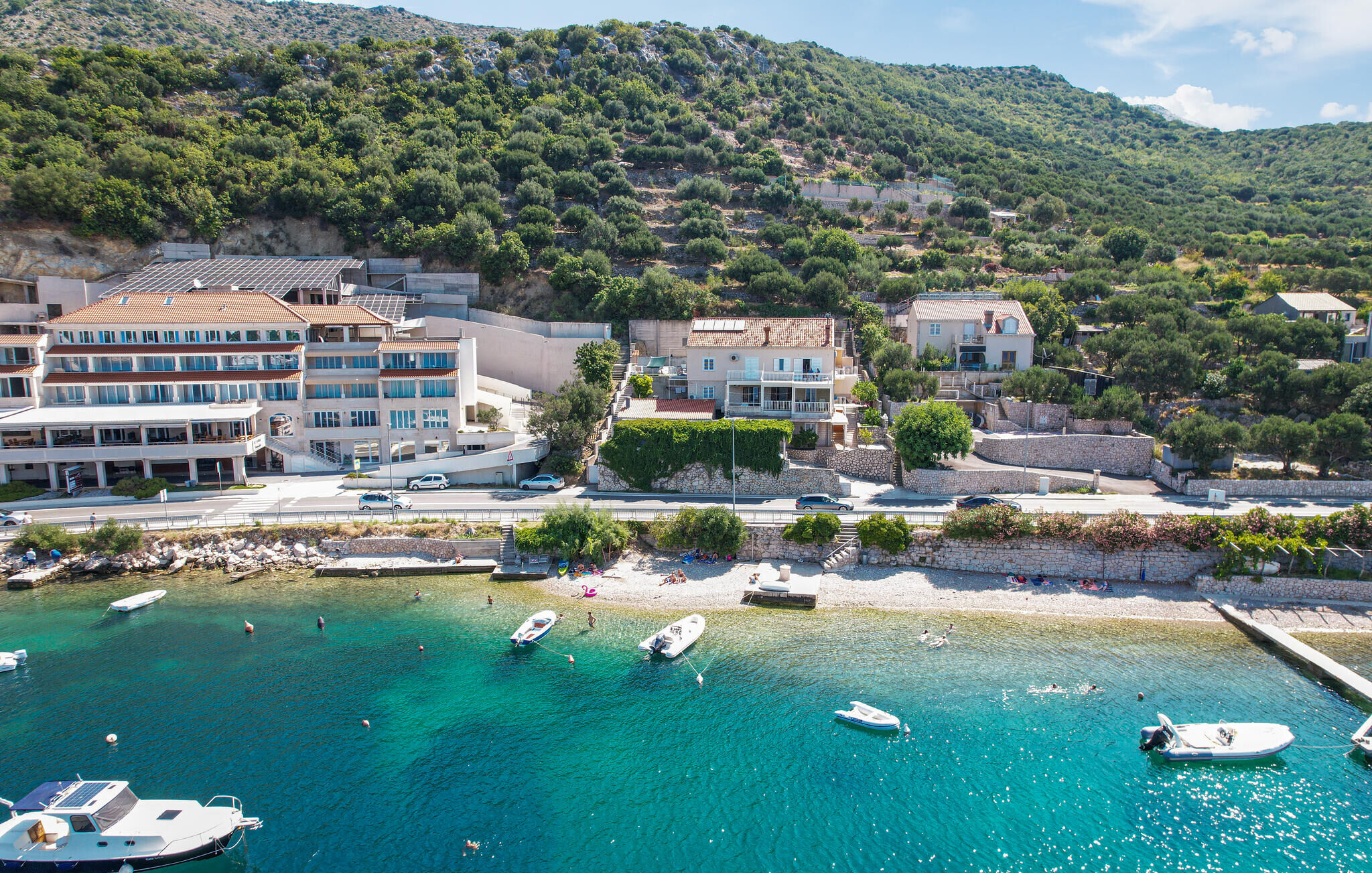 Apartman Zaton Mali - CDD846