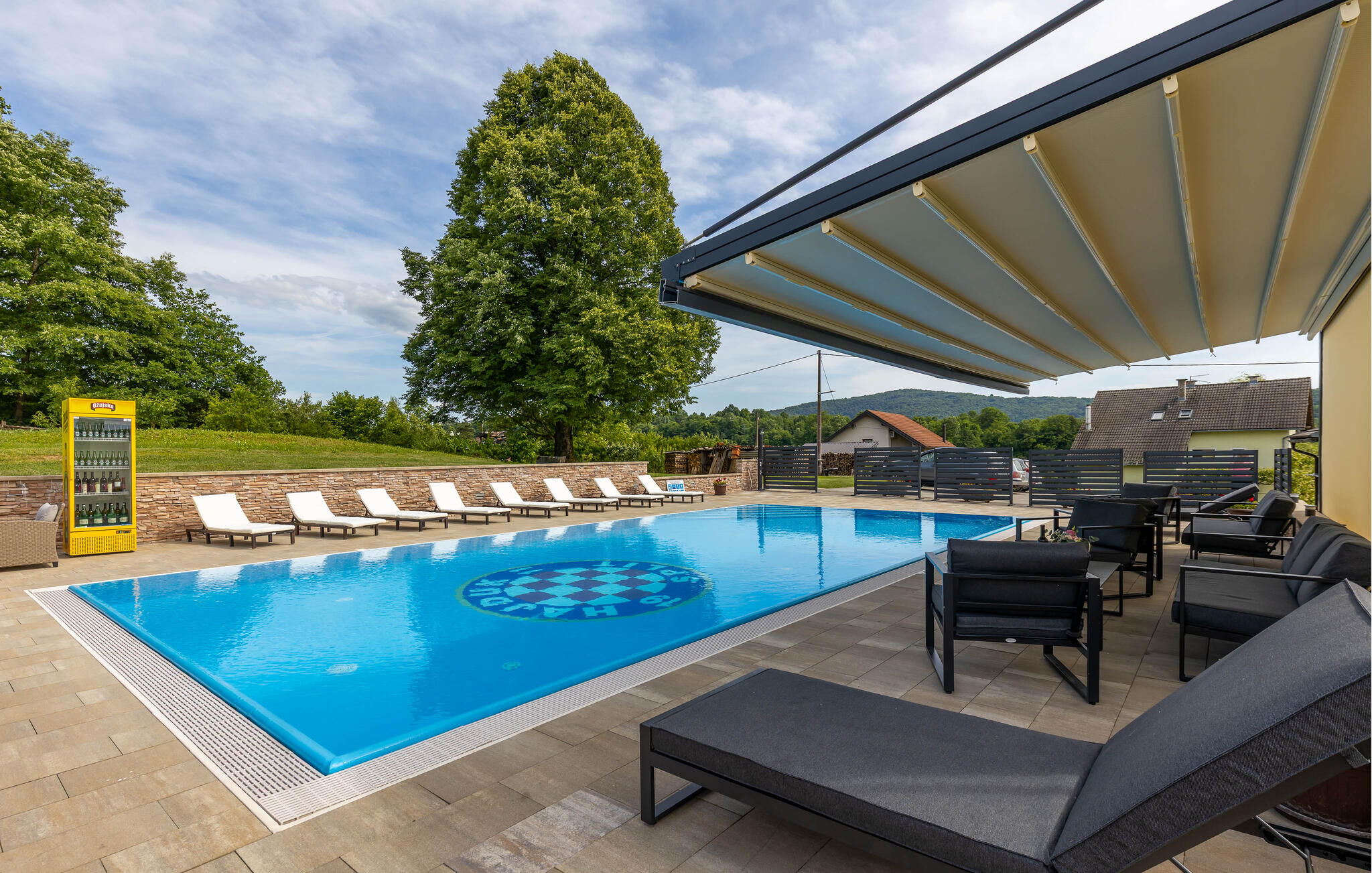 Vendégház Slunj - CCL123