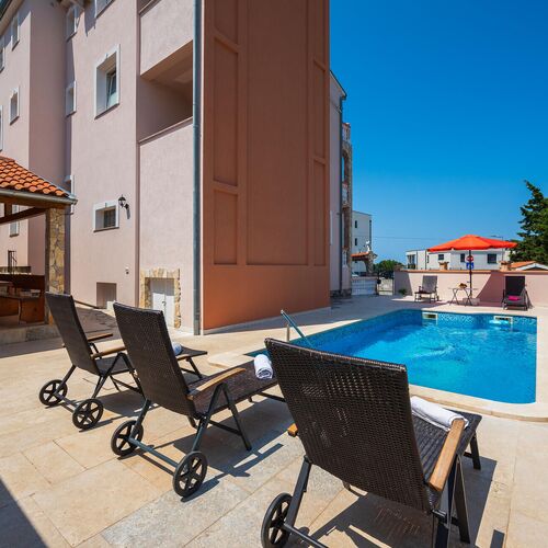 Apartman Pula - CIP633