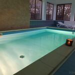 Wellness részleg, relaxáció