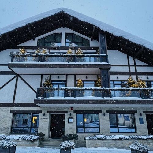 Kaban Boutique Hotel Vatra Dornei