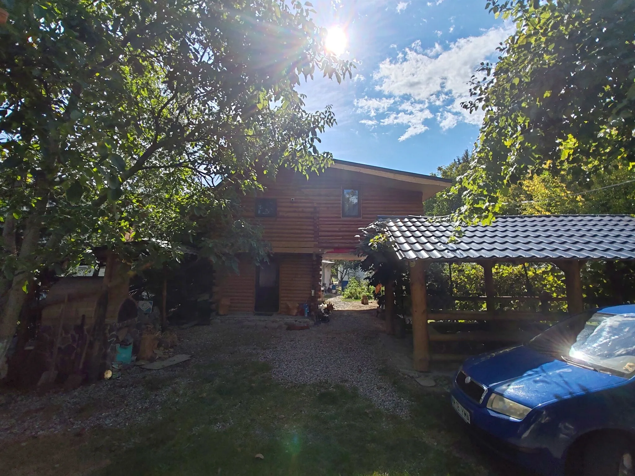 Cabana Colț de Rai Ocna Șugatag