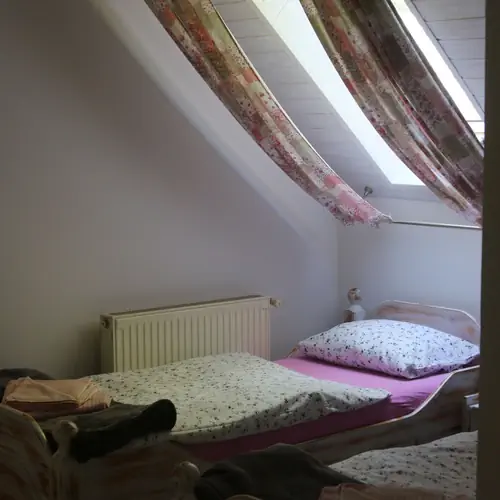 K&eacute;t&aacute;gyas szoba 1