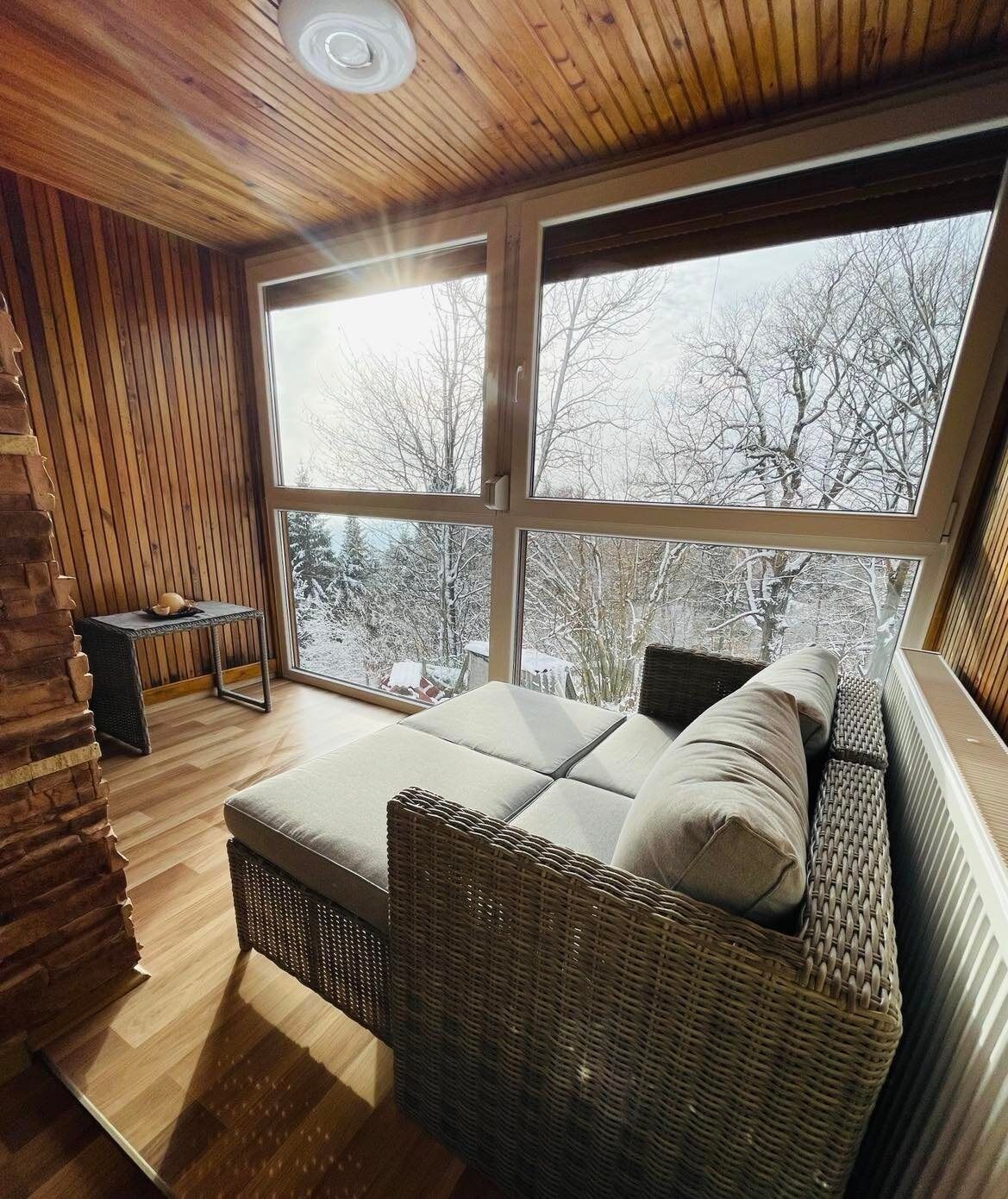 Hívogat-Lak Vendégház Galyatető