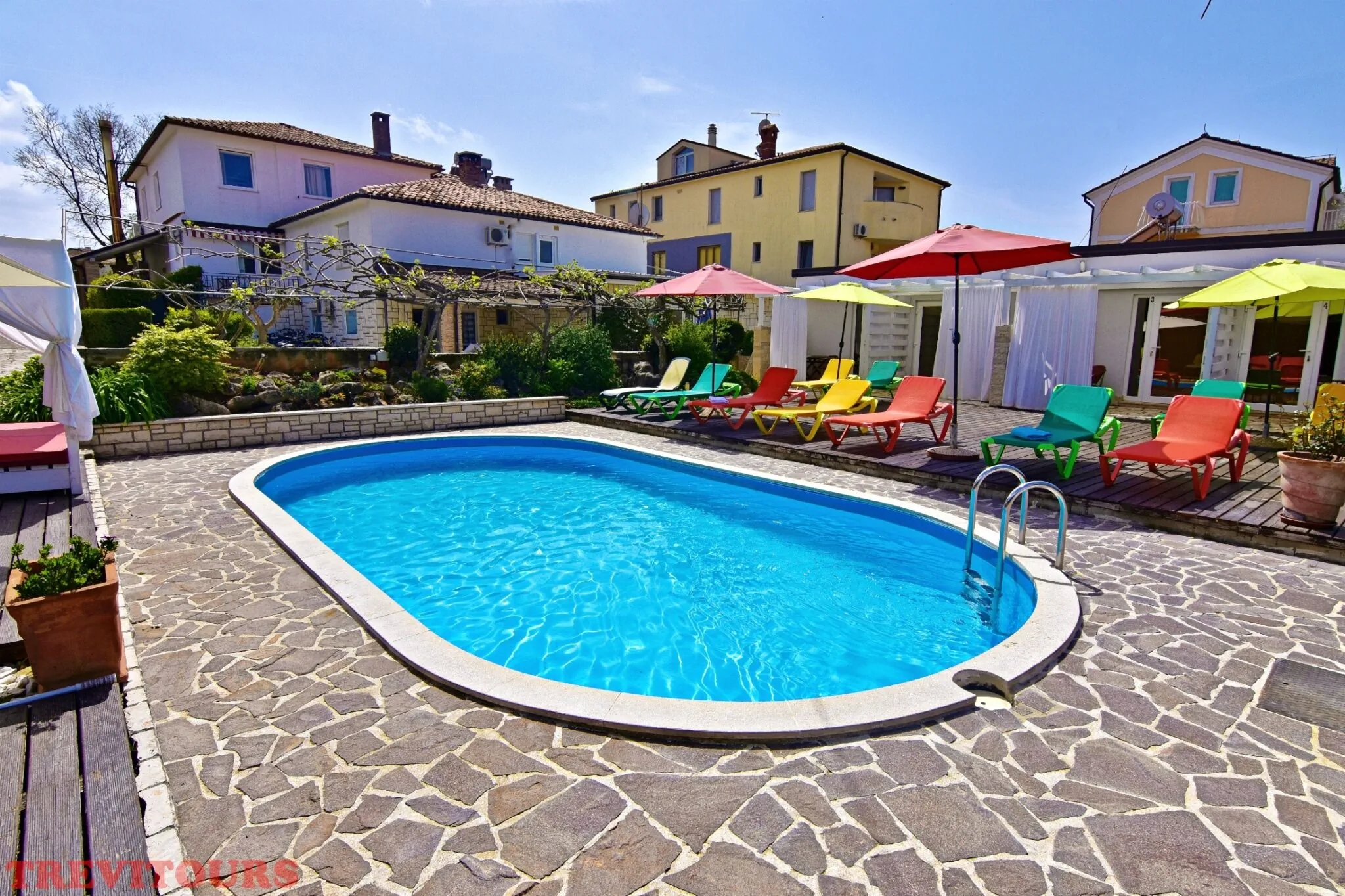 Apartmani Nika Umag
