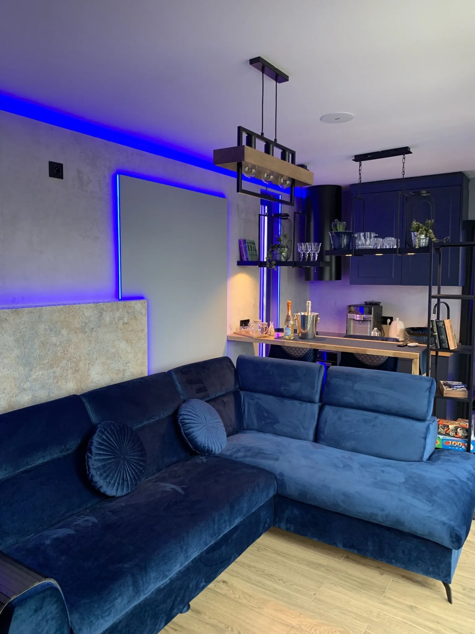 Gler House z Sauną Fińską Groń Białka Tatrzańska