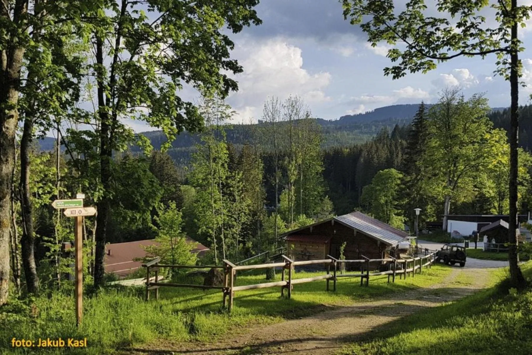 Pension Aspen Železná Ruda
