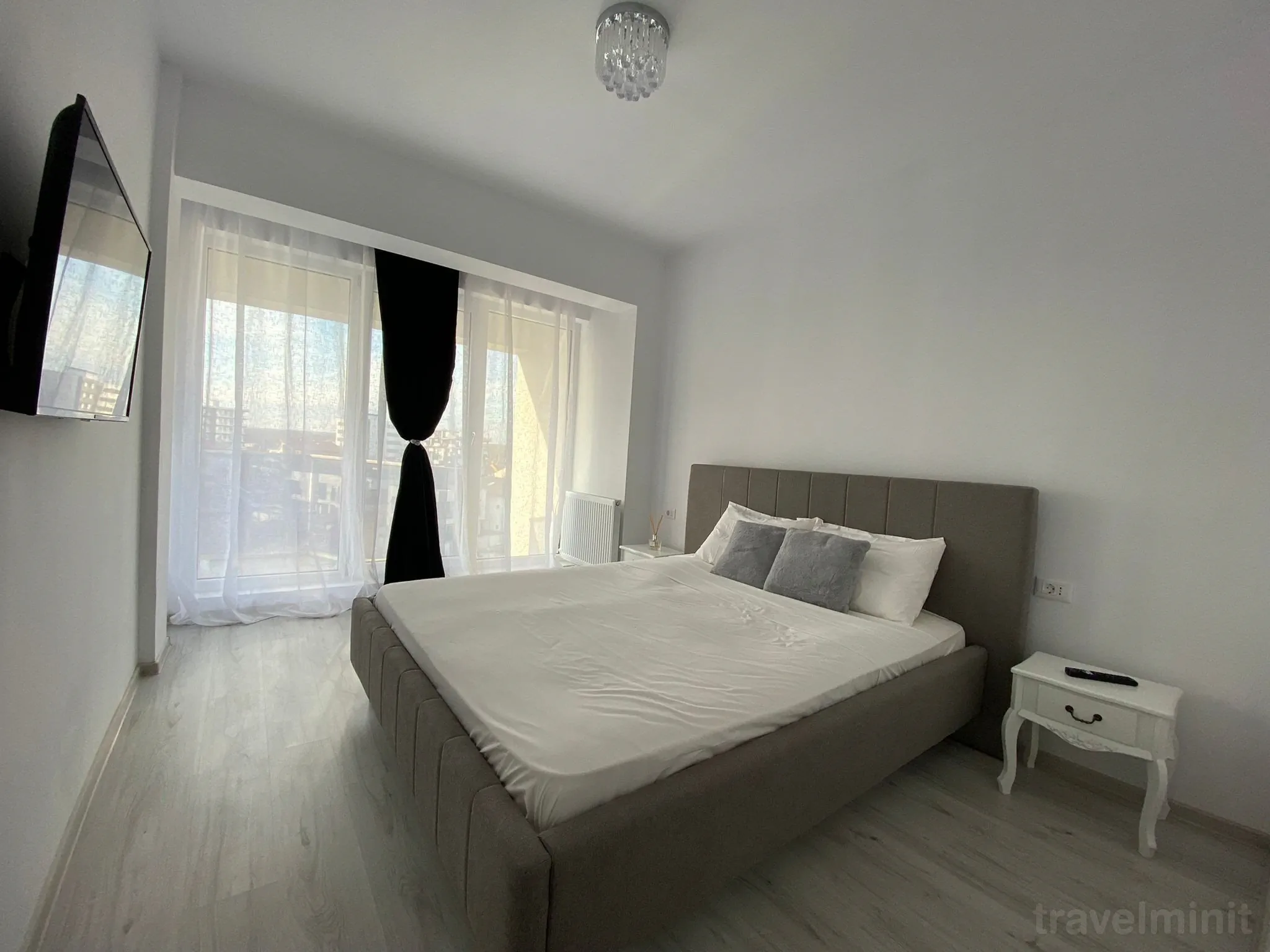Apartament Black Sea II Mamaia Nord