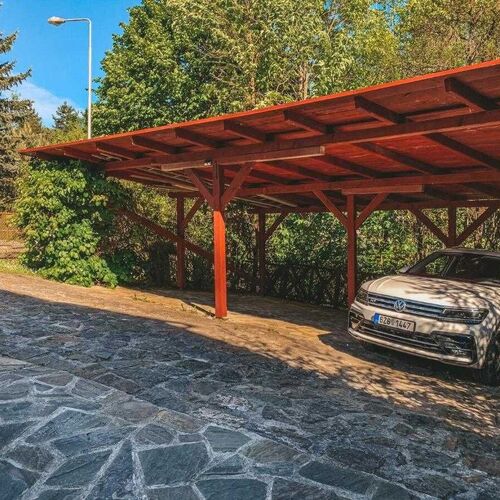 Villa Emausy Luhačovice