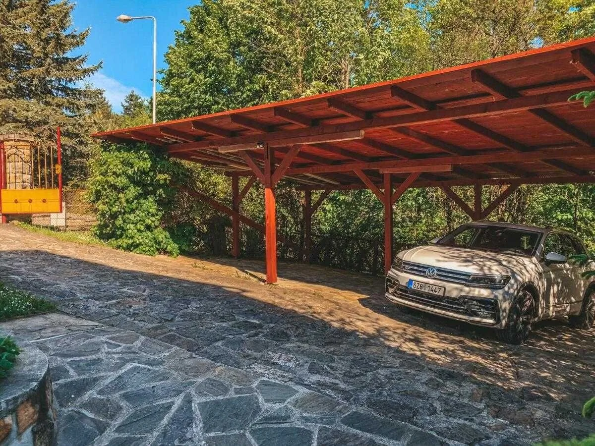 Villa Emausy Luhačovice