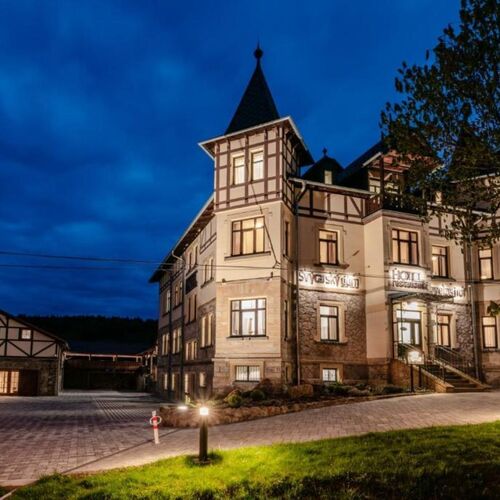 Hotel Švýcarský dům Sněžník 