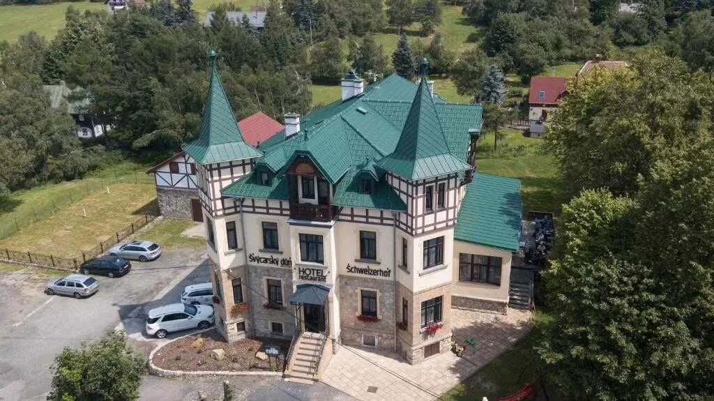Hotel Švýcarský dům Sněžník 