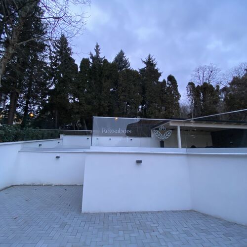 Rózsabors Panzió Hévíz  4