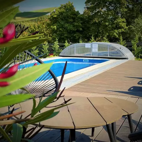 Forest House Vendégházak Diósjenő 005 kép