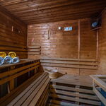 Wellness részleg, relaxáció