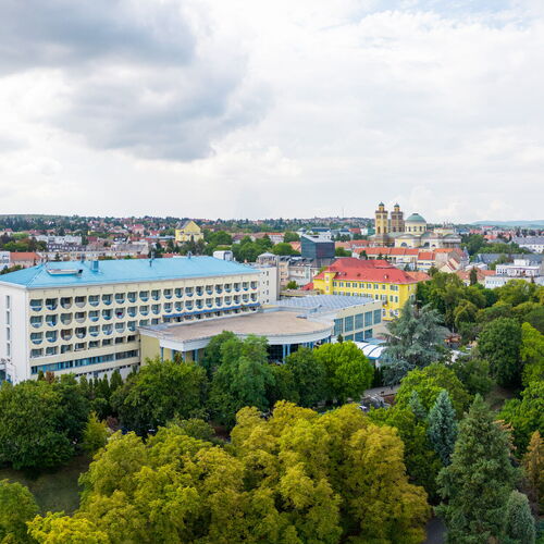 Hotel Eger & Park