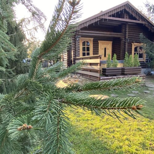 Rönk Vendégház Tiszaroff