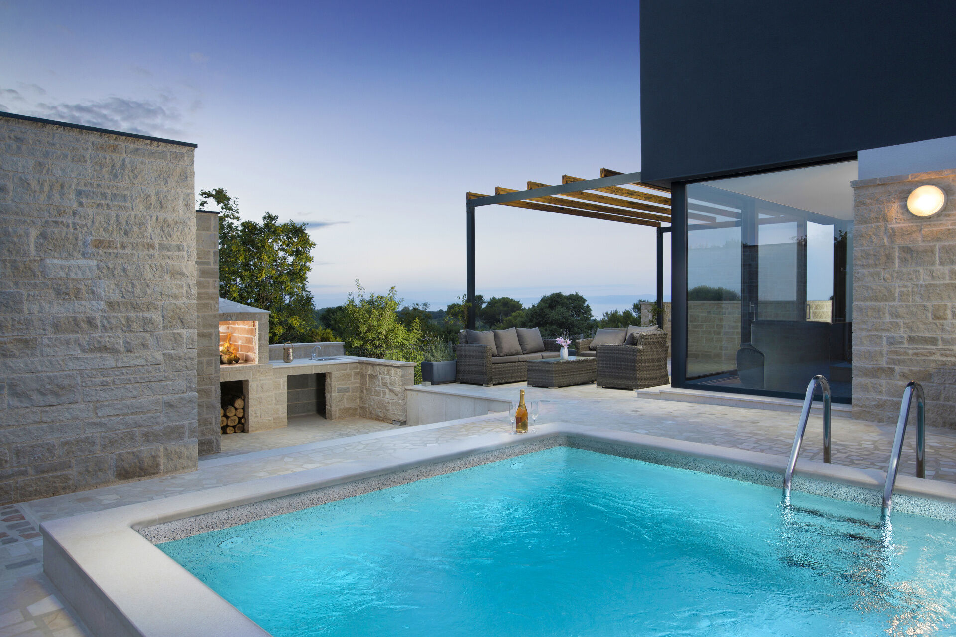 Apartman Deneris Liznjan Istria