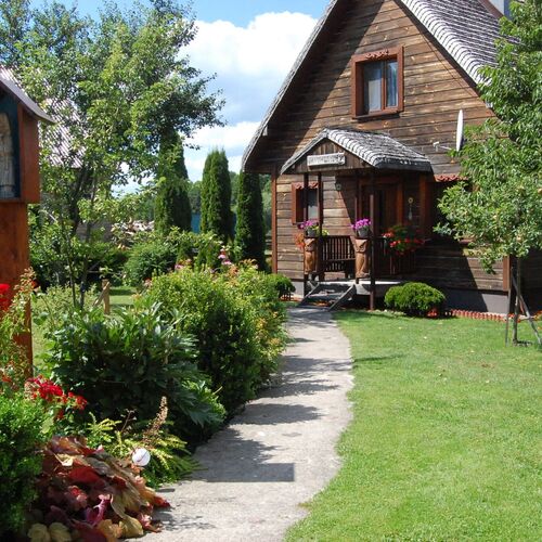 Biebrzańska Zagroda