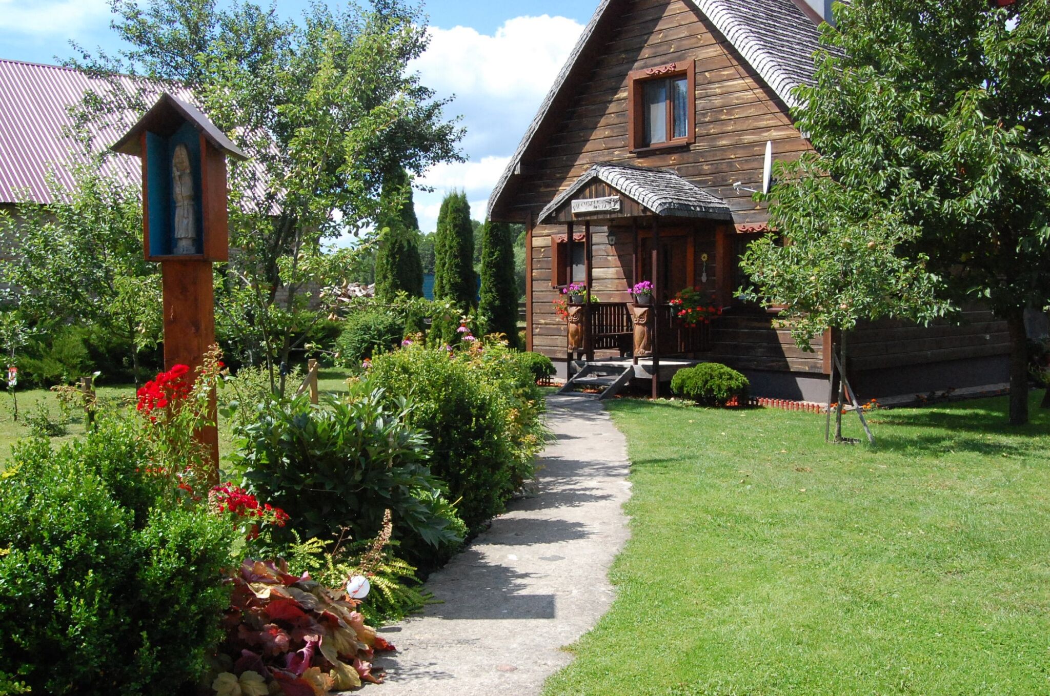 Biebrzańska Zagroda