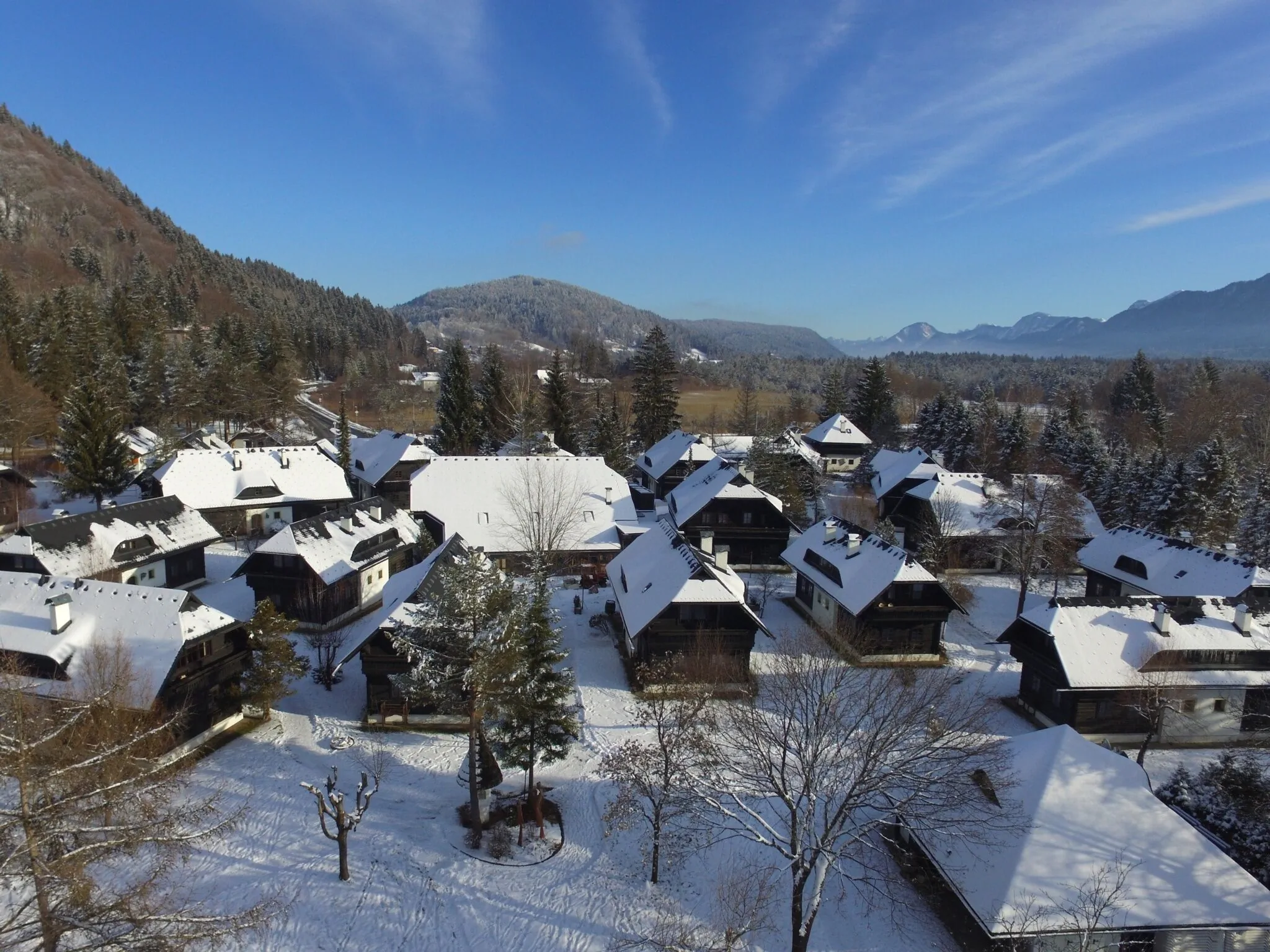 Naturel Hoteldorf Seeleitn