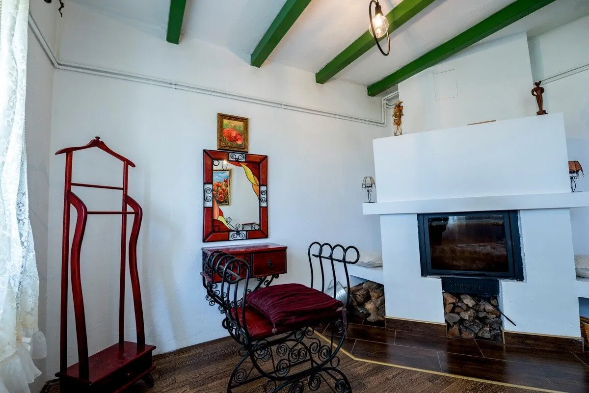 Kisparaszt Vendégház Zákányszék