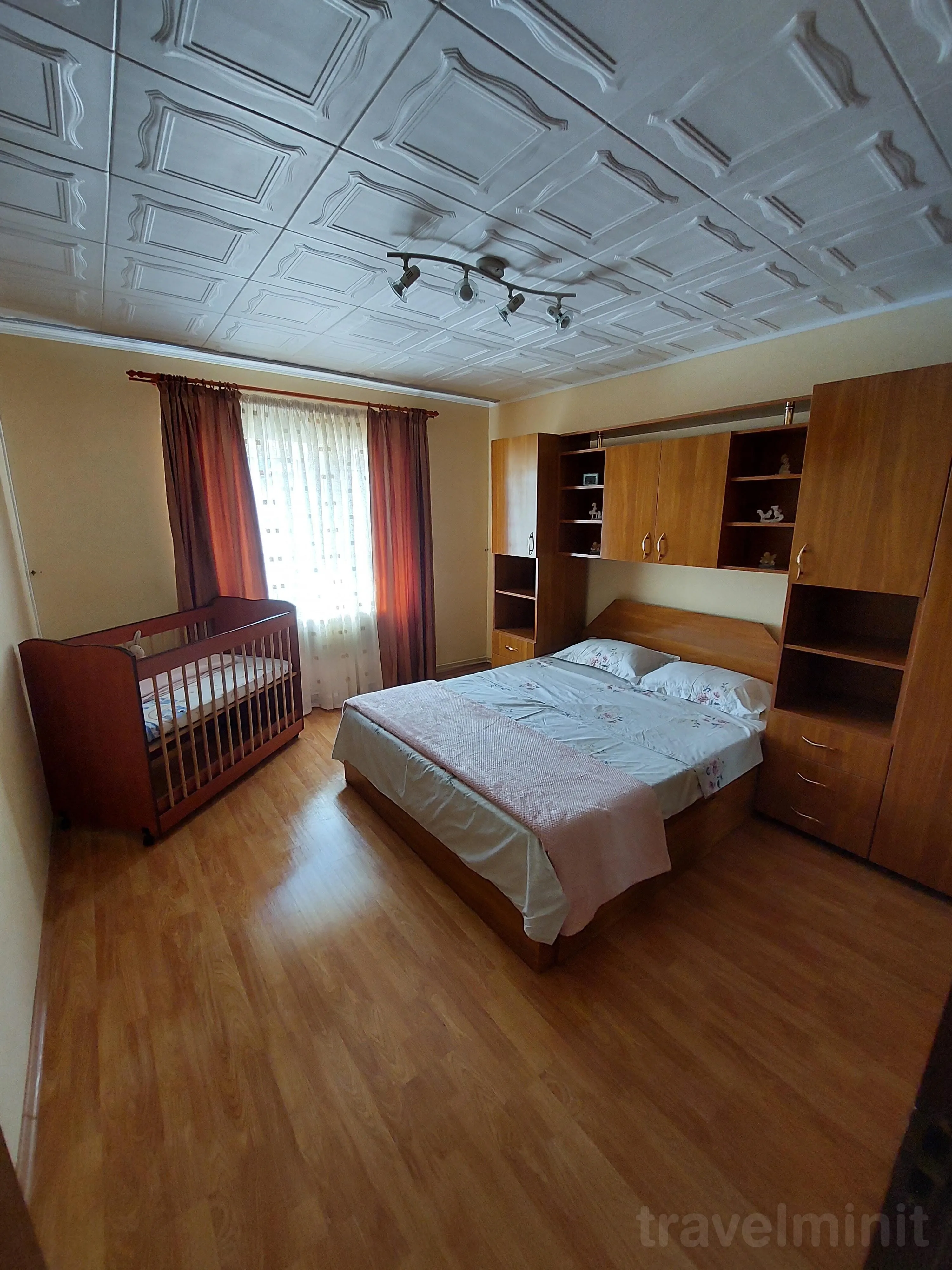 Apartament Natalie&Helen Zărnești