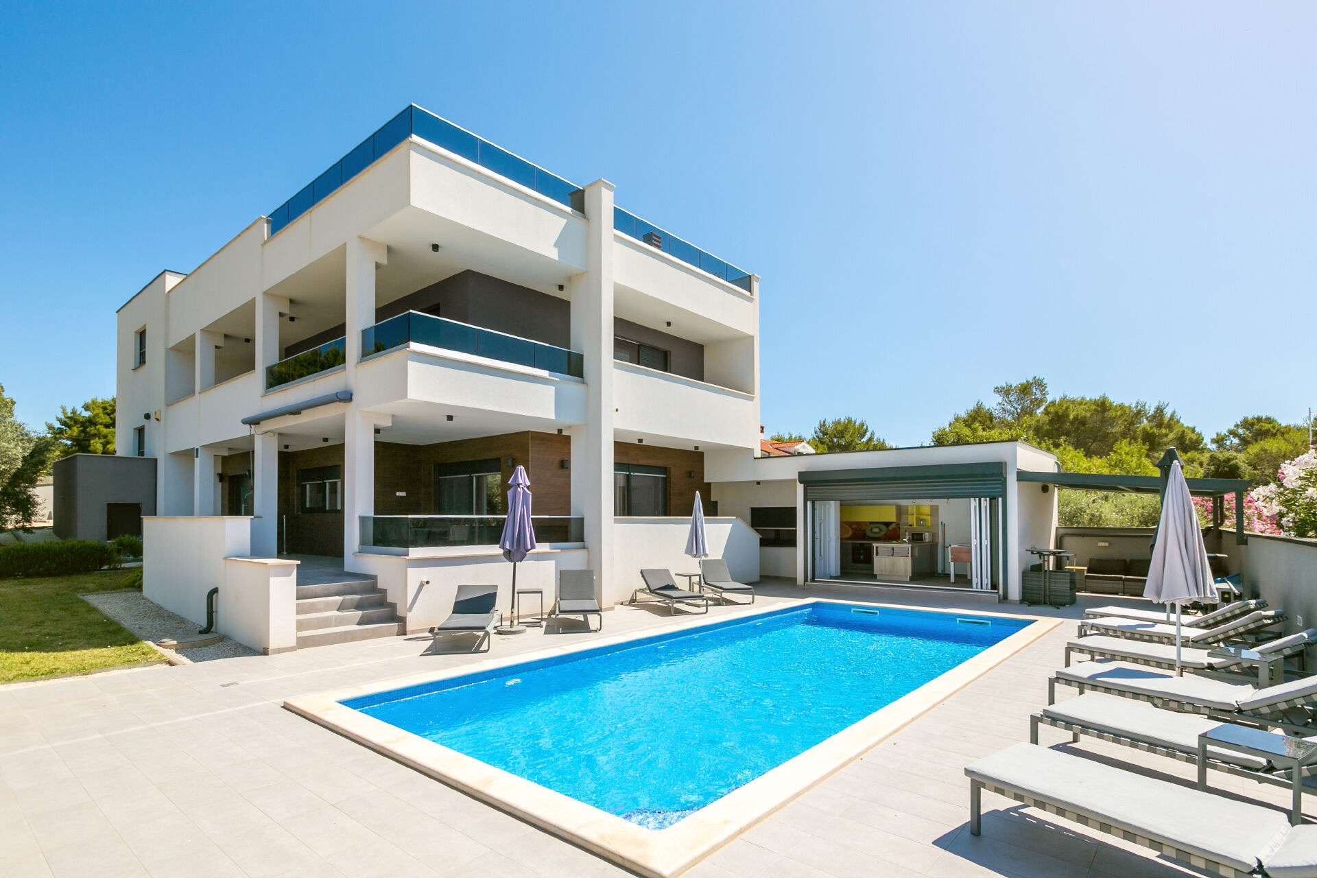 Villa Histra Medulin