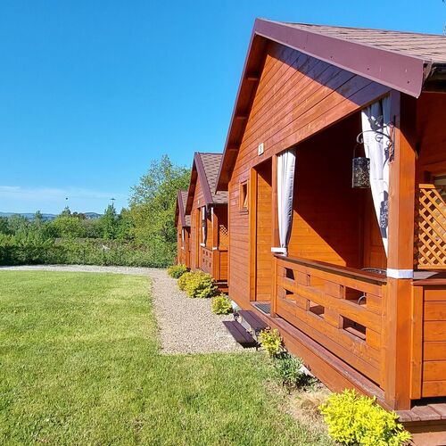 Domki Pod Jaworem Solina