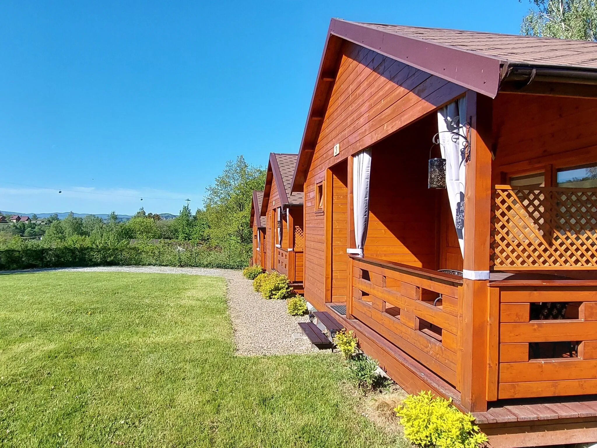 Domki Pod Jaworem Solina