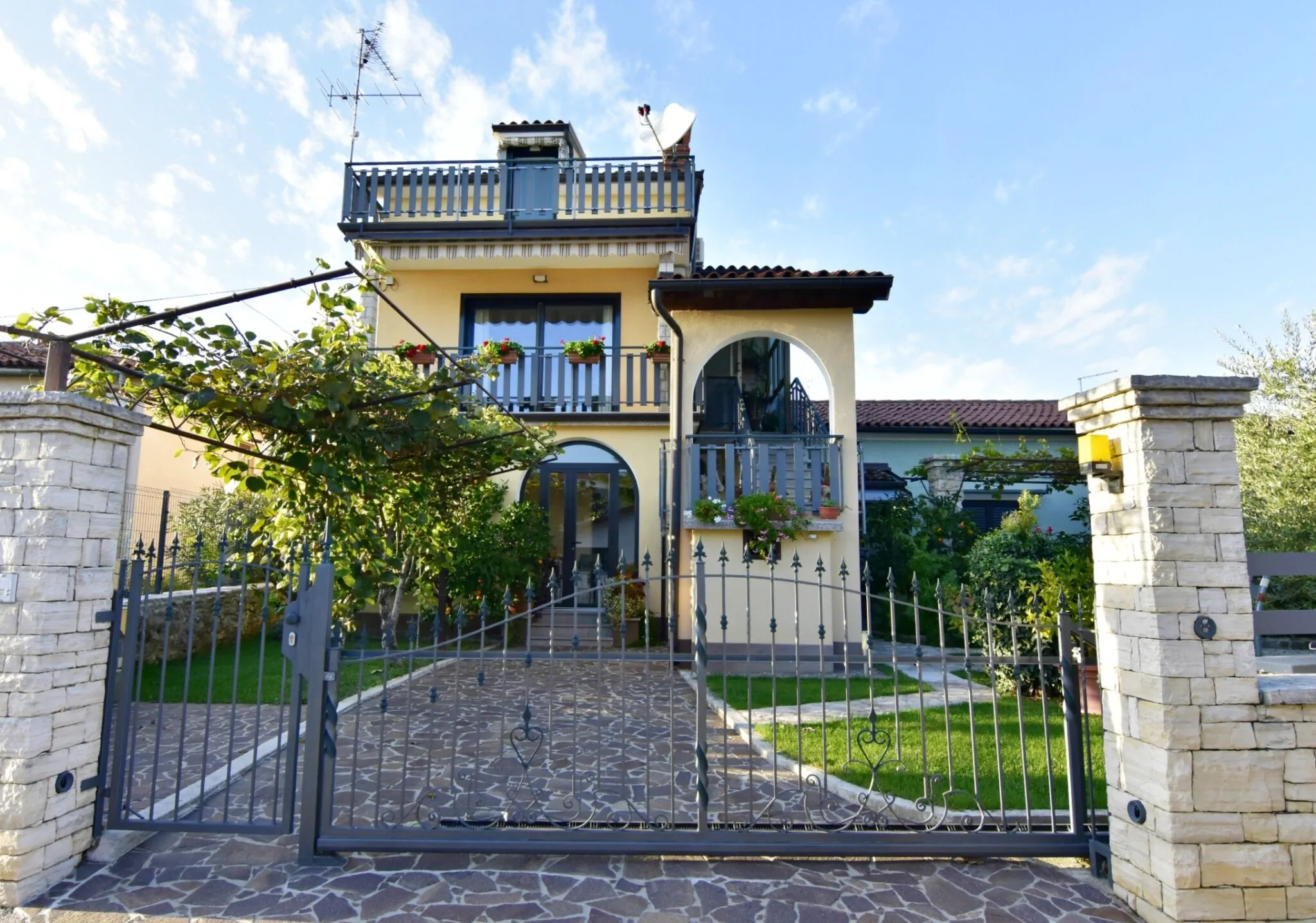 Apartmani Vlado Umag