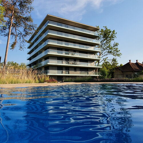 Napfény Resort Exclusive Apartman Balatonlelle  2