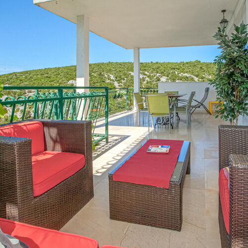 Apartman Vinišće - CDM154  4