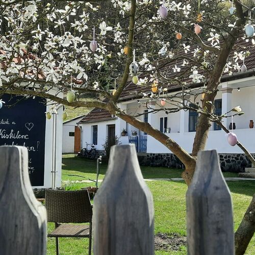 Kiskilenc Vendégház Szarvaskő