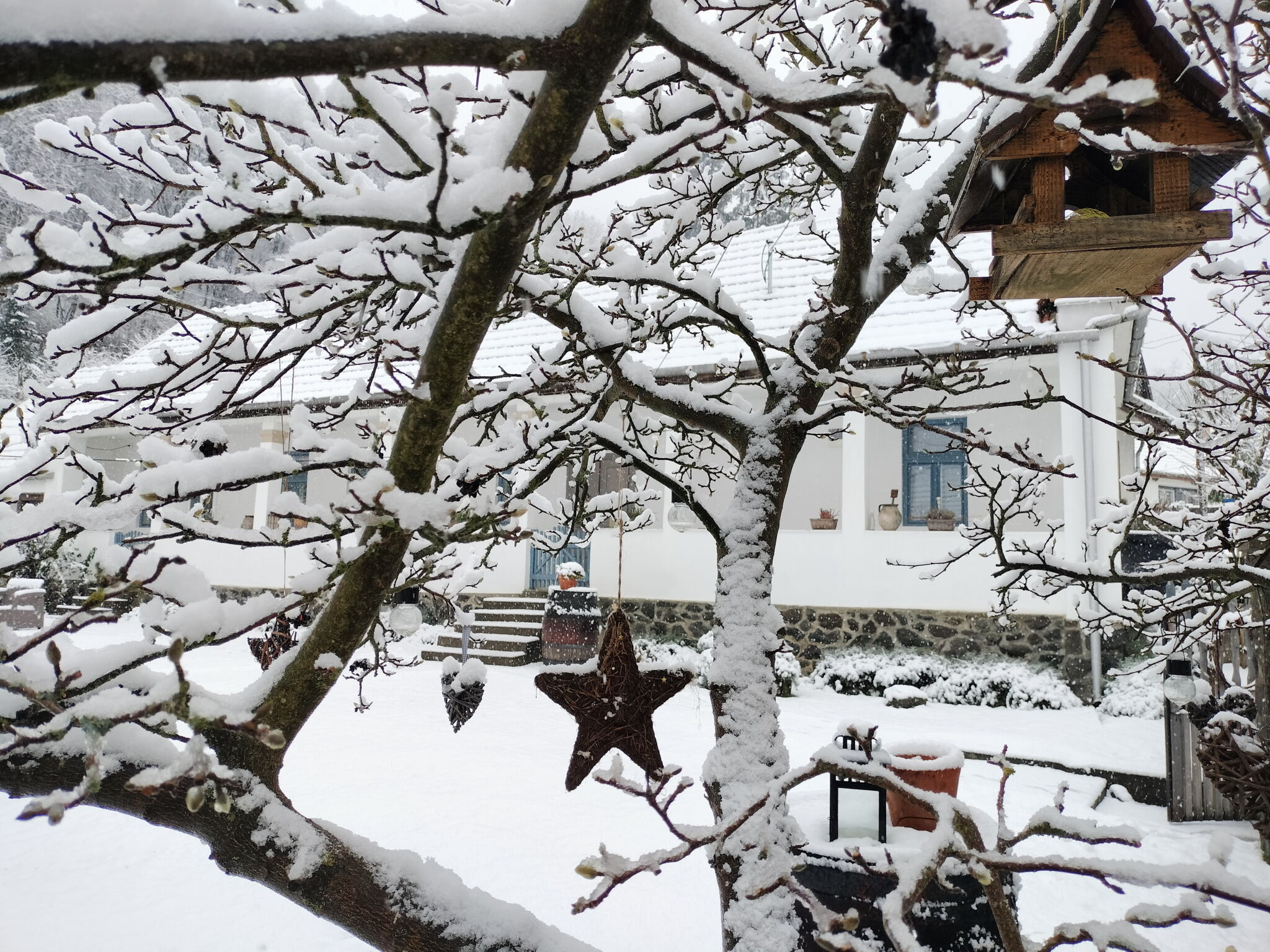 Kiskilenc Vendégház Szarvaskő