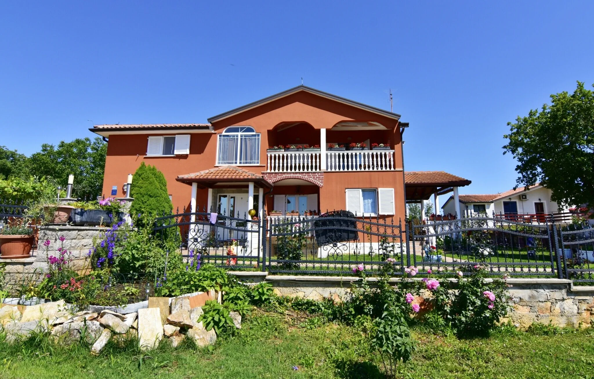 Apartmani Barica Umag Valica