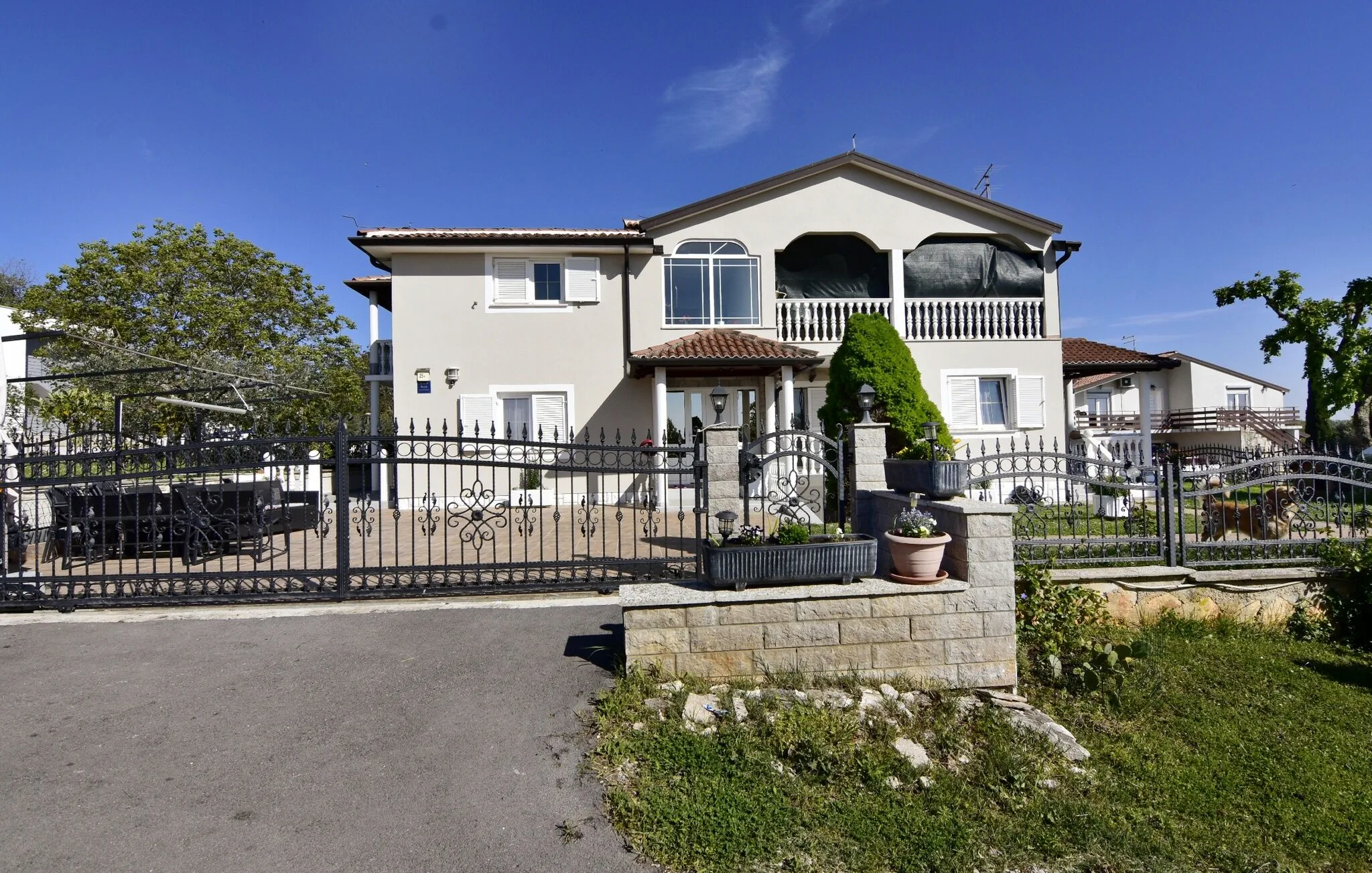 Apartmani Barica Umag Valica