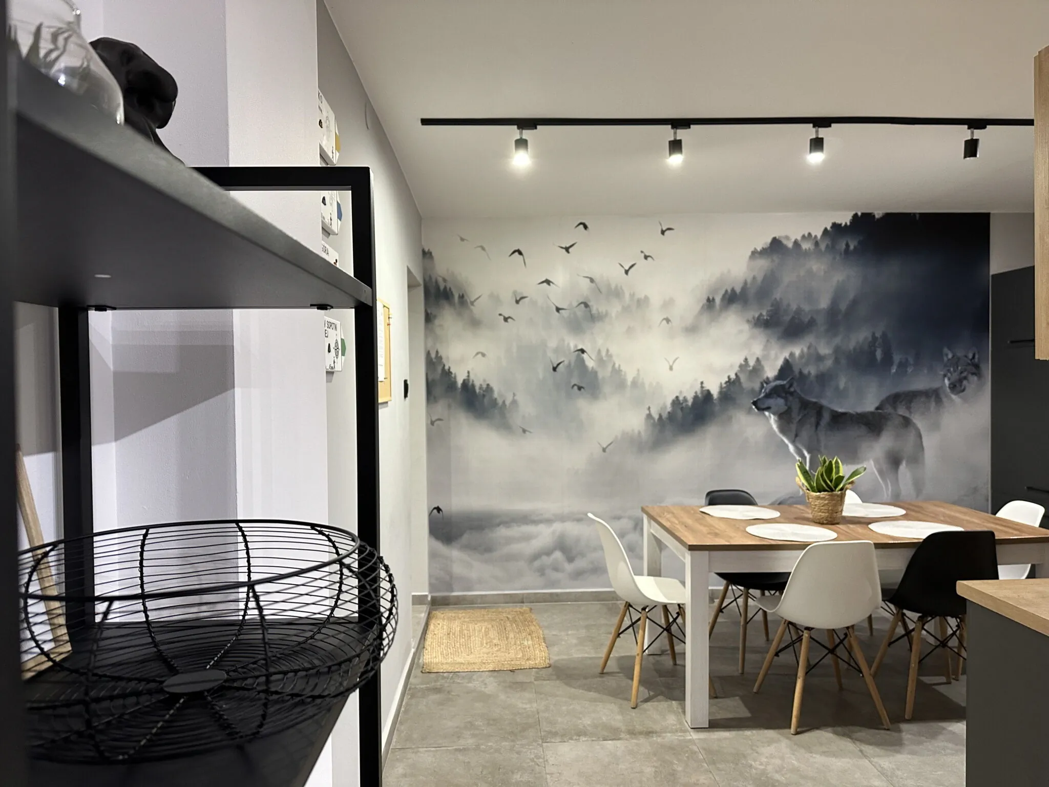 Dablin 9 Dom w Górach Korbielów