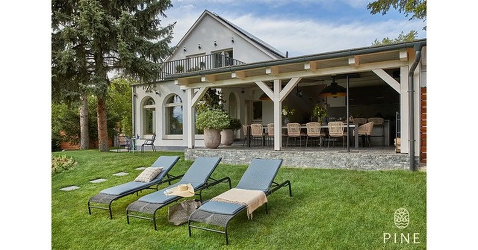 Pine Weekendhouse Balatonakarattya