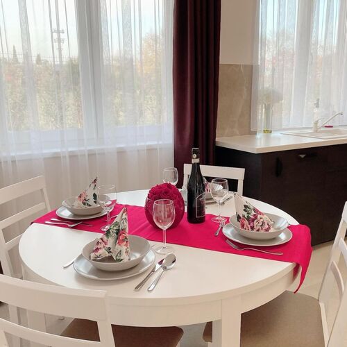 Luna Rossa Boutique Apartman Balatonakali  2